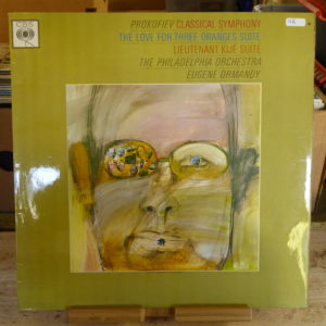 Prokofiev, Classical symphony