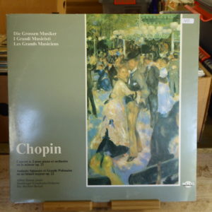 Les grands musiciens, Chopin