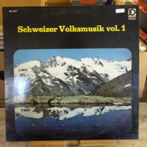 Schwizer Volksmusik vol.1