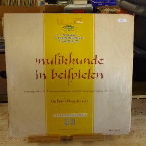 Musikkunde in beislpielen