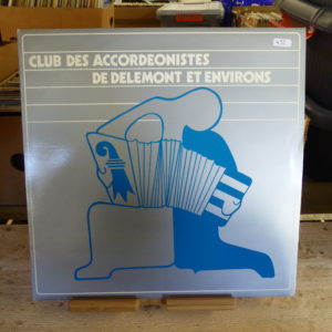 Club des accordéonistes de Delemont et environs