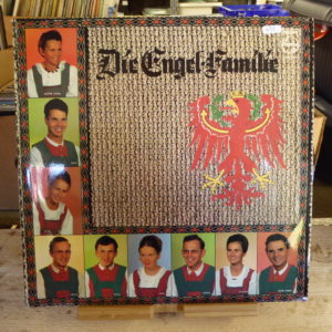 Die Engel-Familie