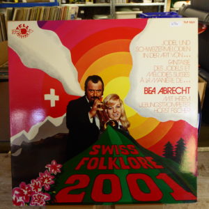 Swiss Folklore 2001, Bea Abrecht