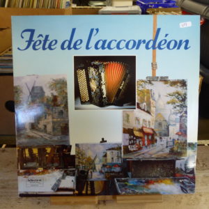 Fête de l'accordéon
