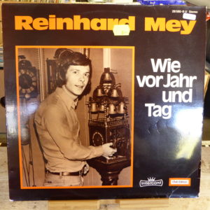 Reinhard Mey, Wie vor jahr und tag