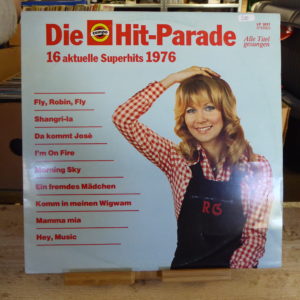 Die Hit-Parade 1976