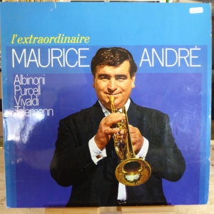 L'extraordinaire Maurice André