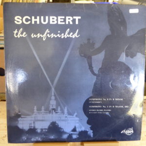 Schubert, the Unfinished