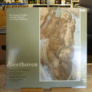 Les grands musiciens, Beethoven