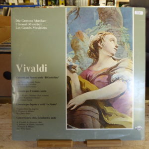 Les grands musiciens, Vivaldi