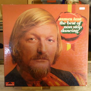 James Last, The best of non stop dancing