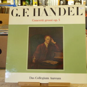 Händel, concerti grossi op.5