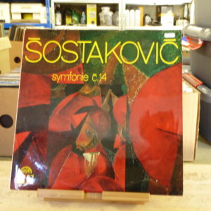 Sostakovic, symfonie c. 14