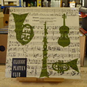 Classic Platten Club, Strauss
