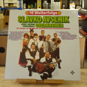 Slavko Avsenik und seine original Oberkrainer