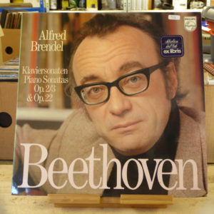 Alfred Brendel, Beethoven Piano Sonatas