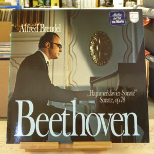 Alfred Brendel, Beethoven, Hammerklavier Sonate