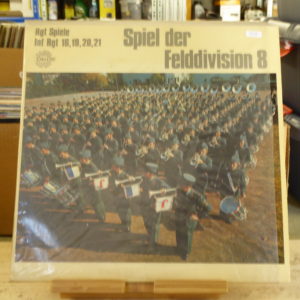 Spiel der Felddivision 8