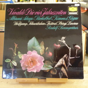 Vivaldi, die vier Jahreszeiten