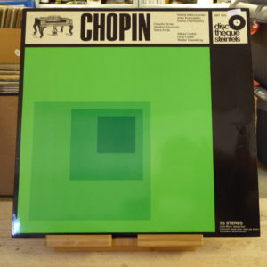 Chopin, discothèque steinfels