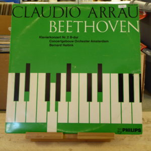 Claudio Arrau , Beethoven