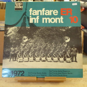Fanfare ER inf Mont 10, 1972