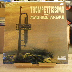 Trompettissimo avec Maurice André