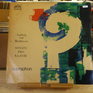 Beethoven, Sonaty pro Klavir
