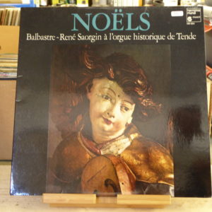 Noëls, Balbastre- René Saorgin à l'orgue de Tende