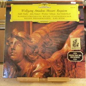 Mozart, Requiem