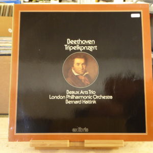 Beethoven Tripelkonzert, Beaux Arts Trio