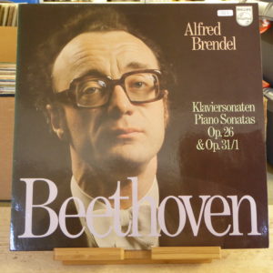 Alfred Brendel, Piano Sonatas op. 26-31