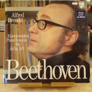 Alfred Brendel, Piano Sonatas Op. 7-10