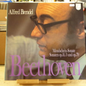 Alfred Brendel, Sonaten op.10-3-79