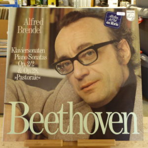 Alfred Brendel, Piano Sonatas op.22-28