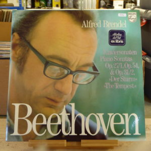 Alfred Brendel, Piano Sonatas op.27-54-31