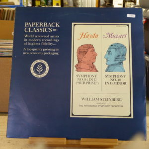 Paperback Classics, Haydn - Mozart