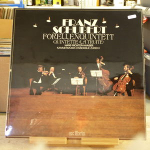 Schubert, Forellenquintett
