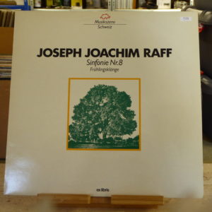 Joseph Joachim Raff, Sinfonie Nr 8