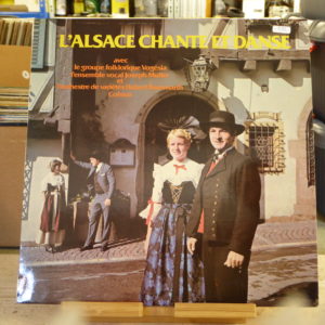 L'Alsace Chante et Danse