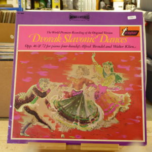 Dvorak Slavonic Dances