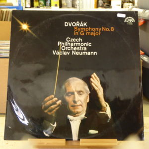 Dvorak, Symphony No. 8 in G major
