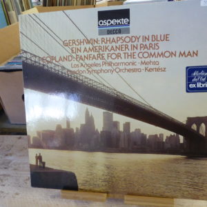 Gershwin - Rhapsody in blue
