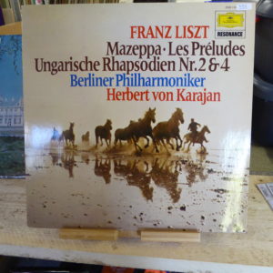 Franz Liszt - Mazeppa