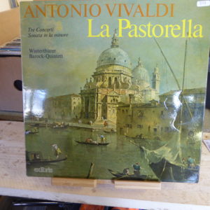 Antonio Vivaldi - La pastorella