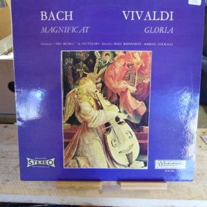 Bach Vivaldi