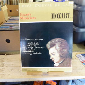 Grands Musiciens - Mozart
