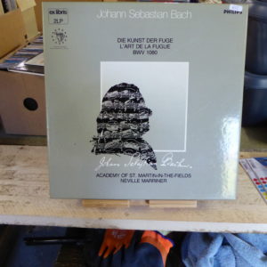 Johann Sebastian Bach