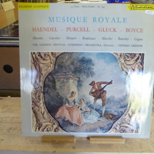 Musique royale