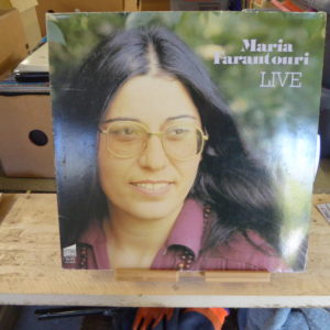 Live - Maria Farantouri